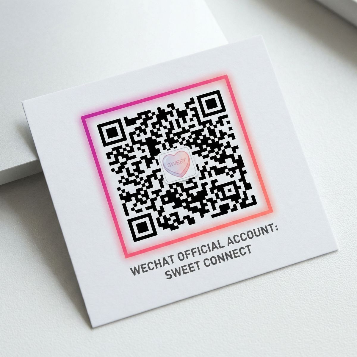 看片公众号二维码